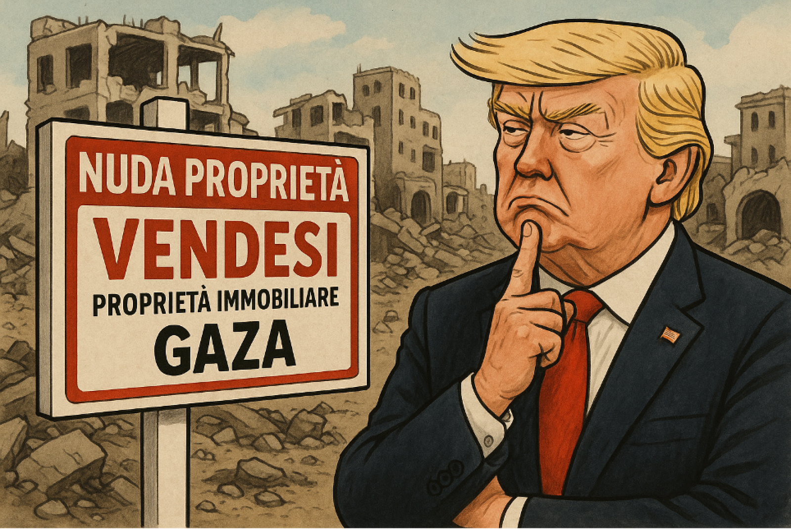 gaza-e-le-sfide-ambientali-della-guerra:-come-ricostruire-la-vita