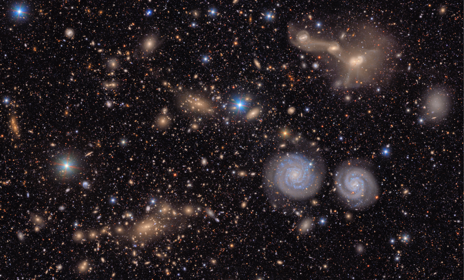 la-prima-luce-del-telescopio-vera-rubin-svela-milioni-di-galassie-e-sorprese