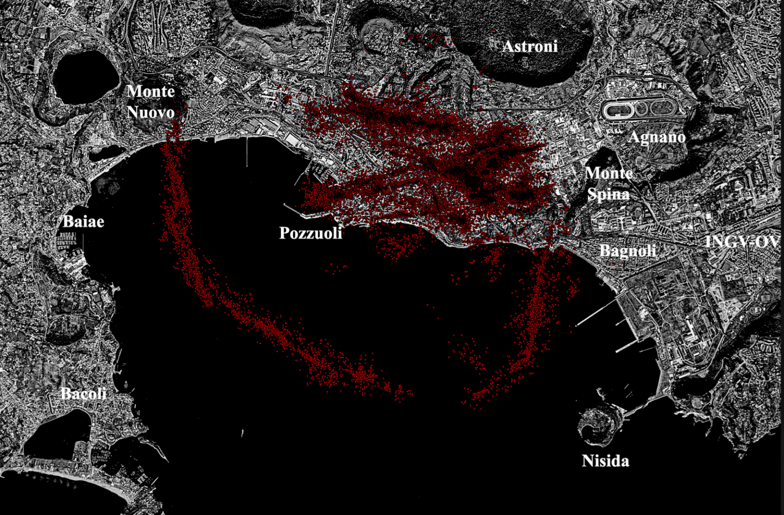 l’ia-svela-nuovi-dettagli-dell’attivita-sismica-dei-campi-flegrei