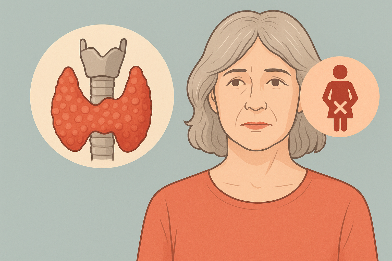 tiroide-e-menopausa:-perche-e-importante-controllarla