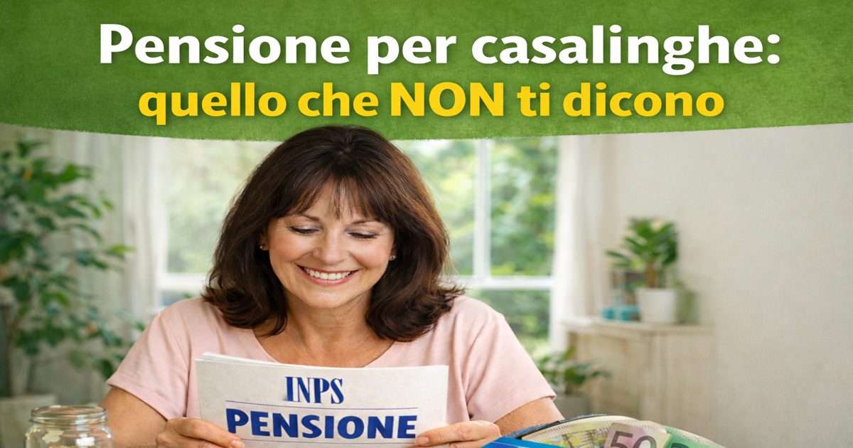 pensione-per-casalinghe:-cosa-e-vero,-cosa-e-falso-e-quali-sono-le-reali-possibilita-nel-2026