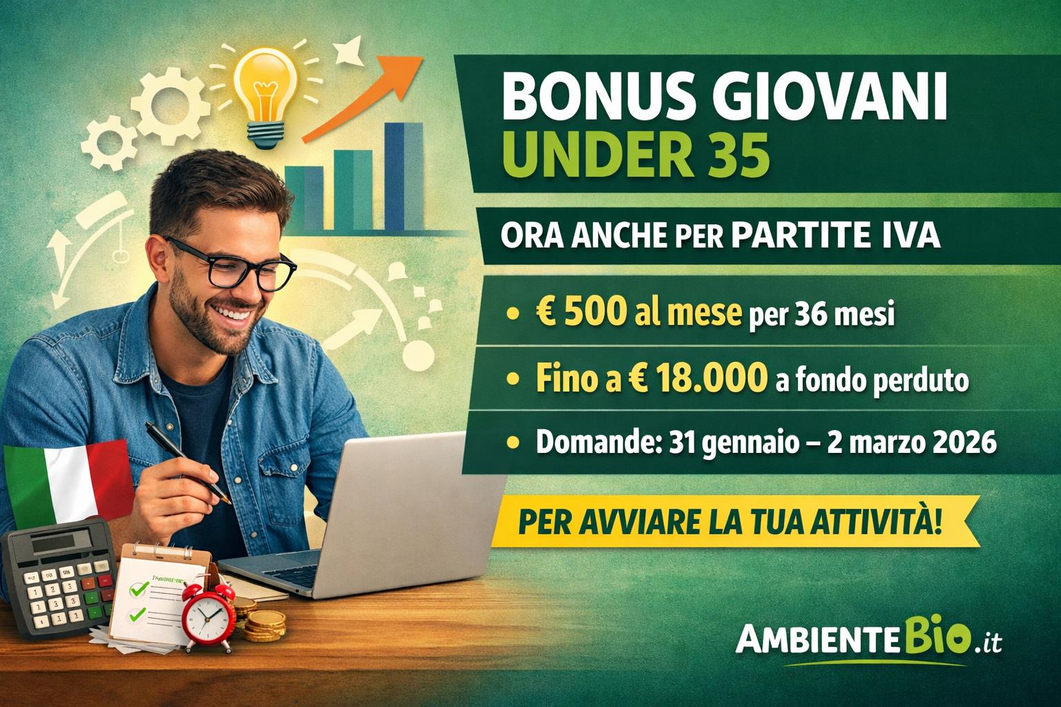 bonus-giovani-under-35-(anche-partite-iva):-500e-al-mese-fino-a-18.000e-–-requisiti,-scadenze-e-domanda-inps