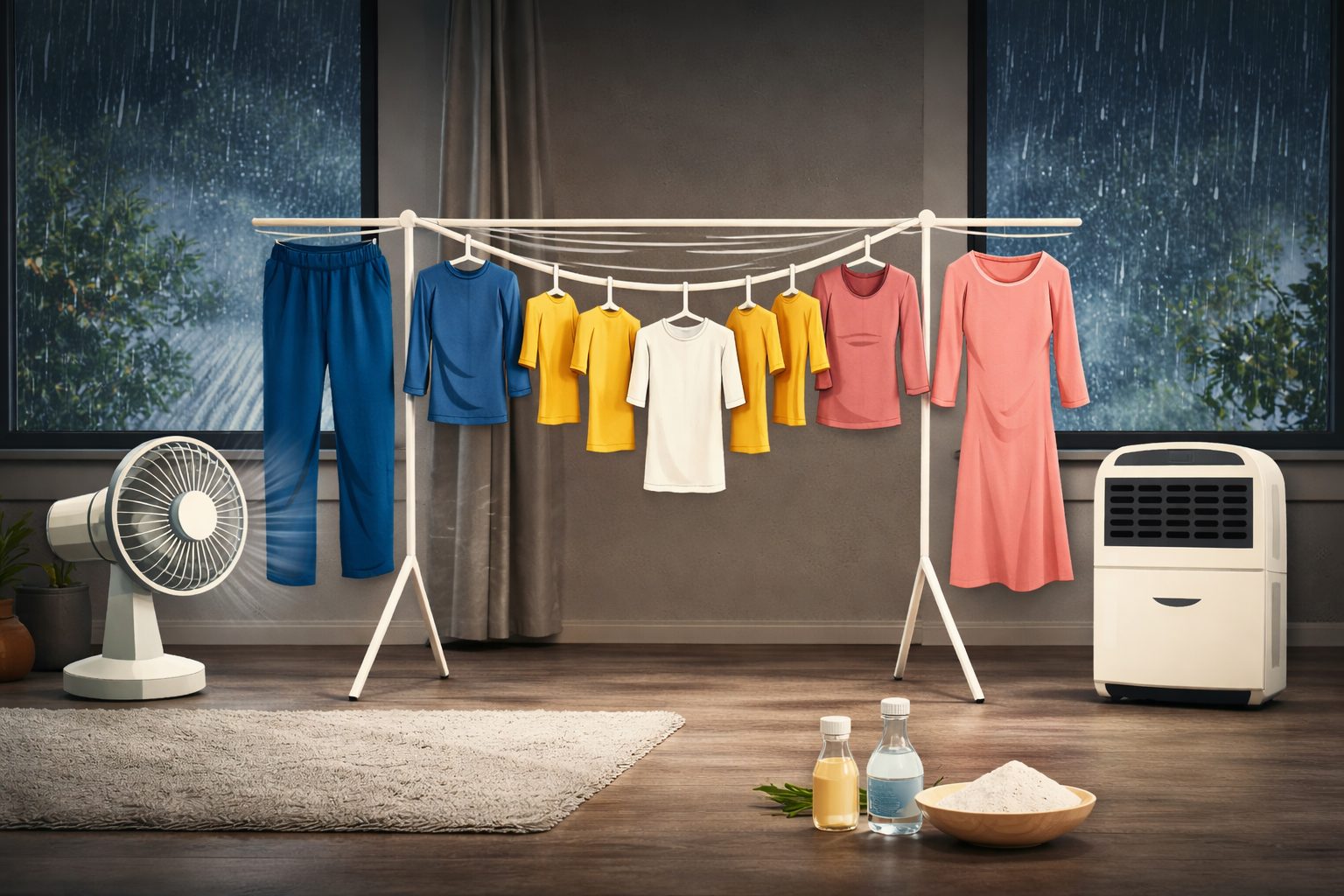 piove-e-devi-asciugare-il-bucato?-il-trucco-giapponese-che-lo-fa-asciugare-prima-e-senza-cattivi-odori