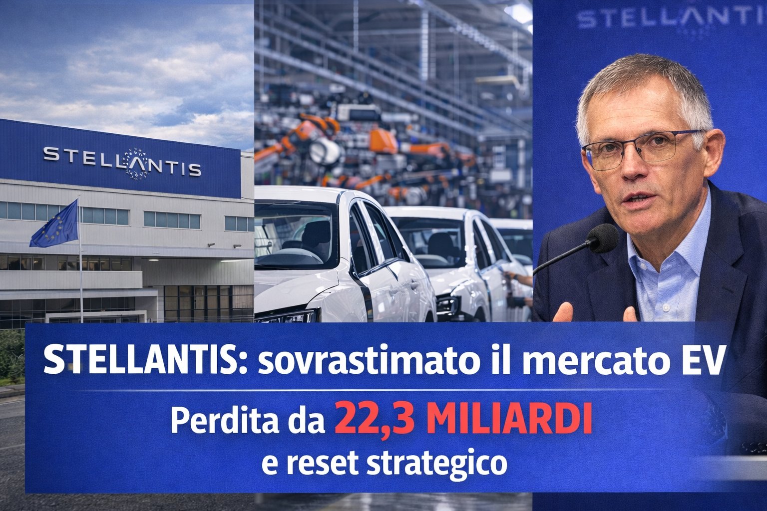 stellantis,-perdita-da-22,3-miliardi-e-reset-sull’elettrico:-cosa-sta-succedendo-davvero