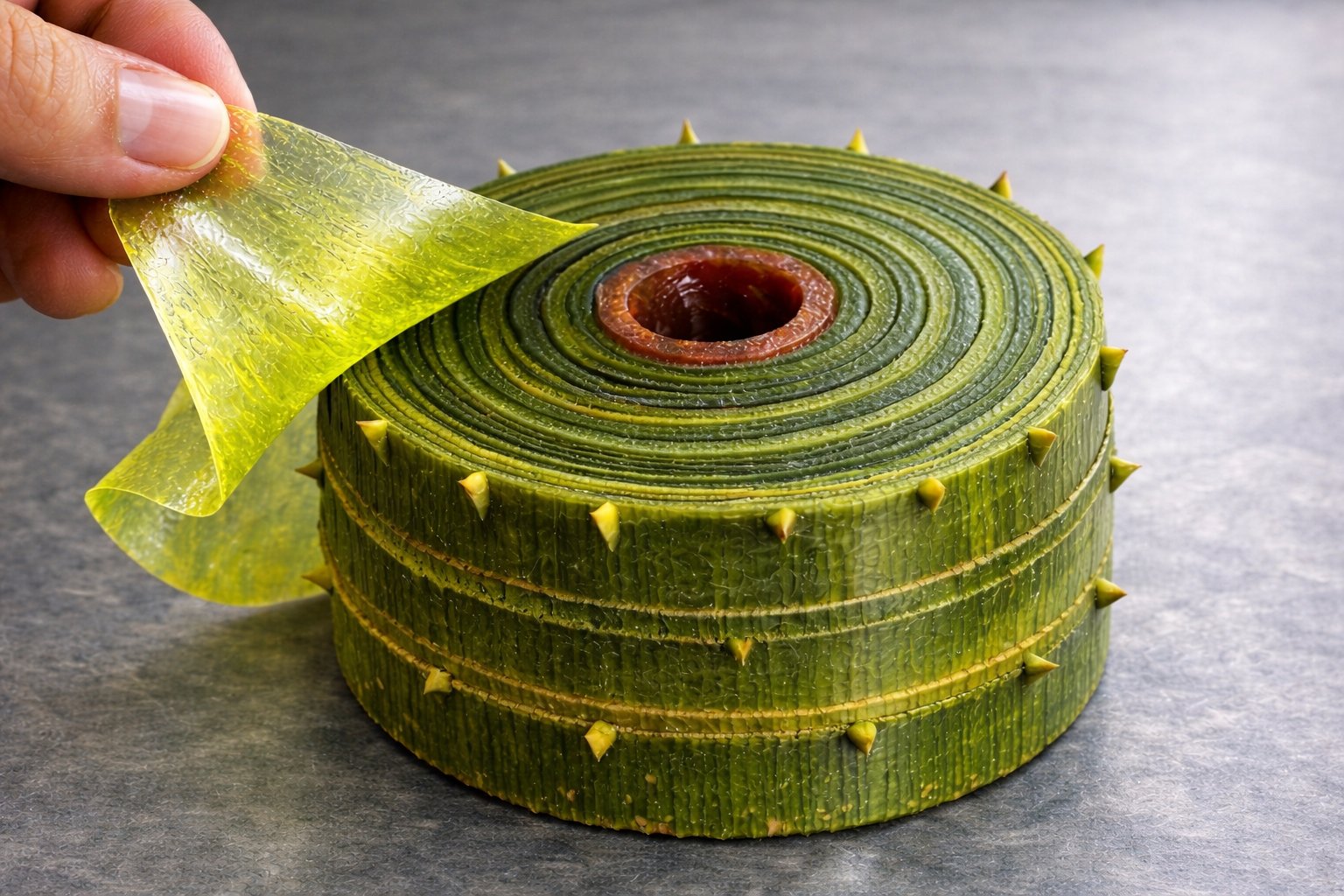 plastica-dal-bambu:-il-nuovo-biopolimero-che-puo-sostituire-quella-derivata-dal-petrolio