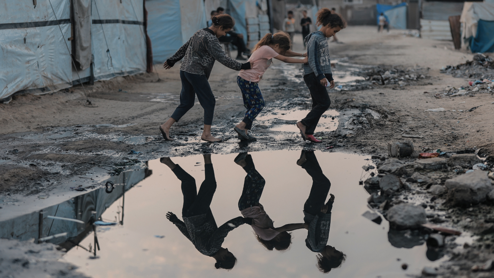 cosa-possono-aspettarsi-i-bambini-di-gaza-dal-board-of-peace?