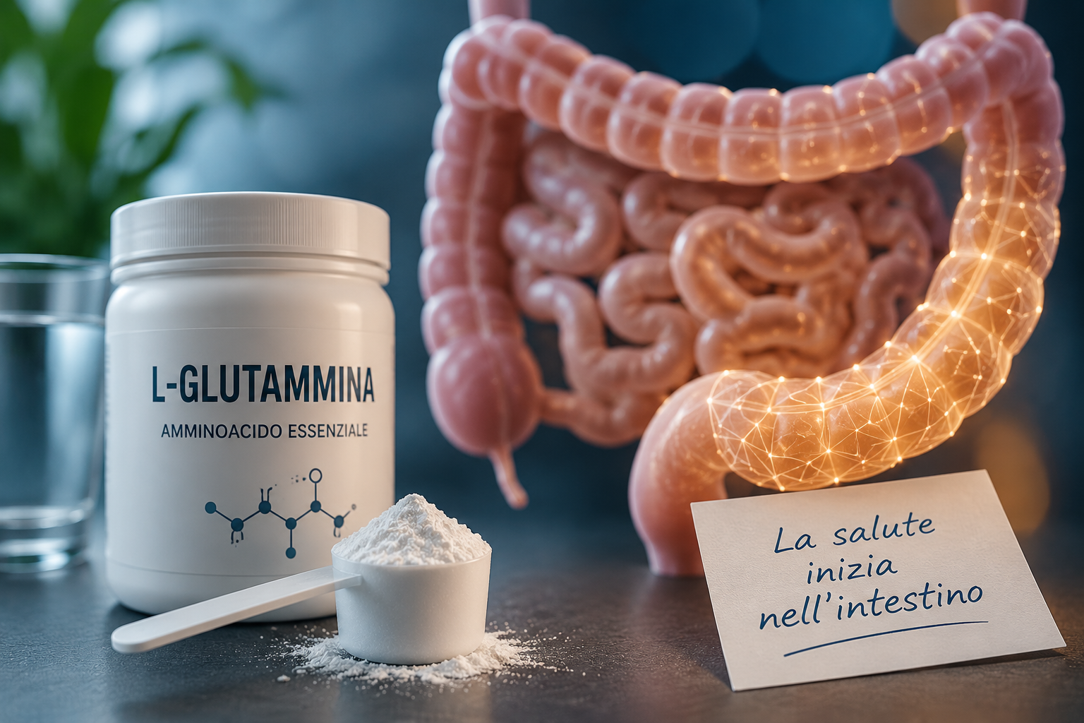 glutammina-e-intestino:-davvero-puo-“riparare”-la-barriera-intestinale?