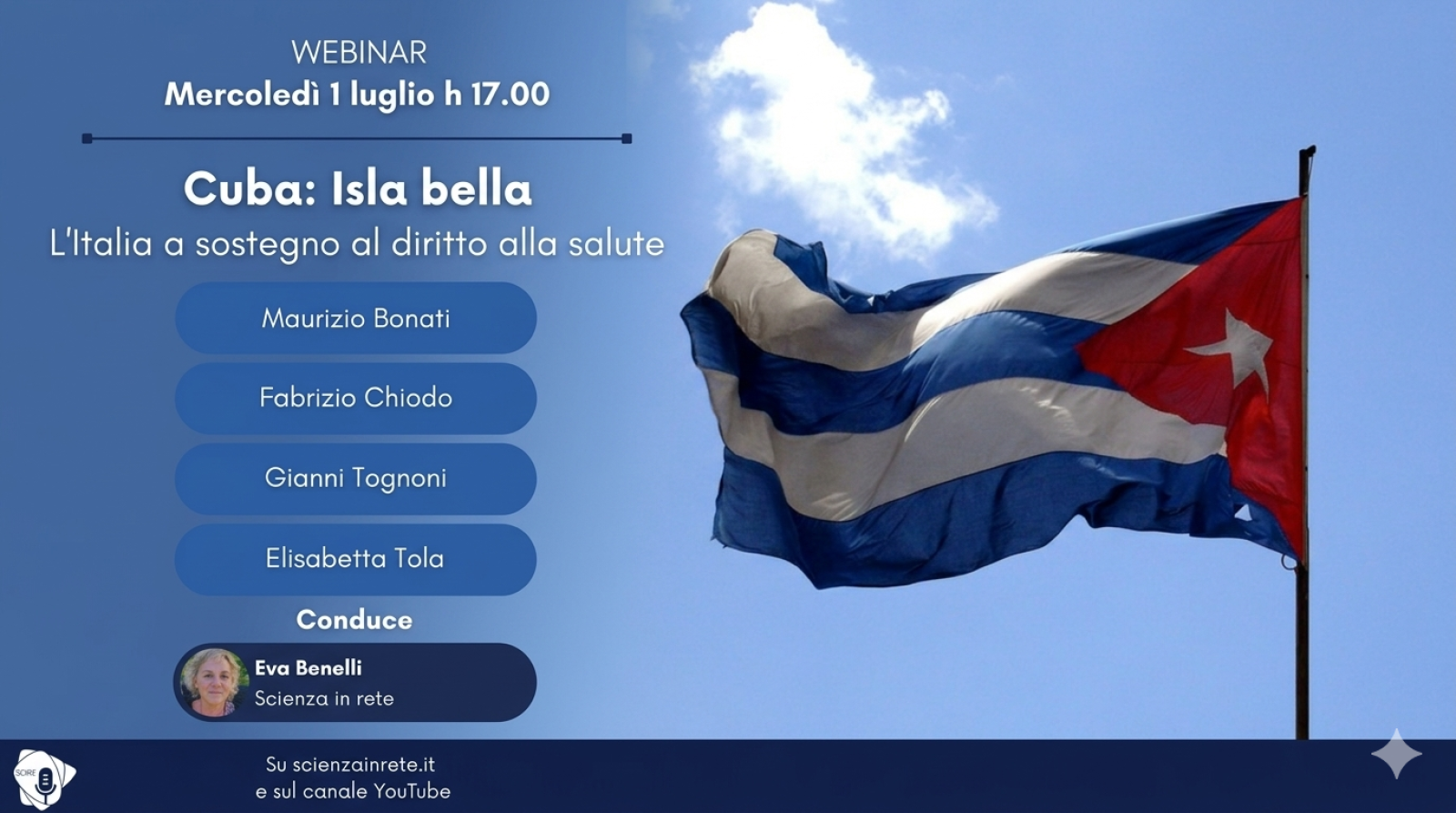 live-1-luglio-h-17:-cuba,-isla-bella