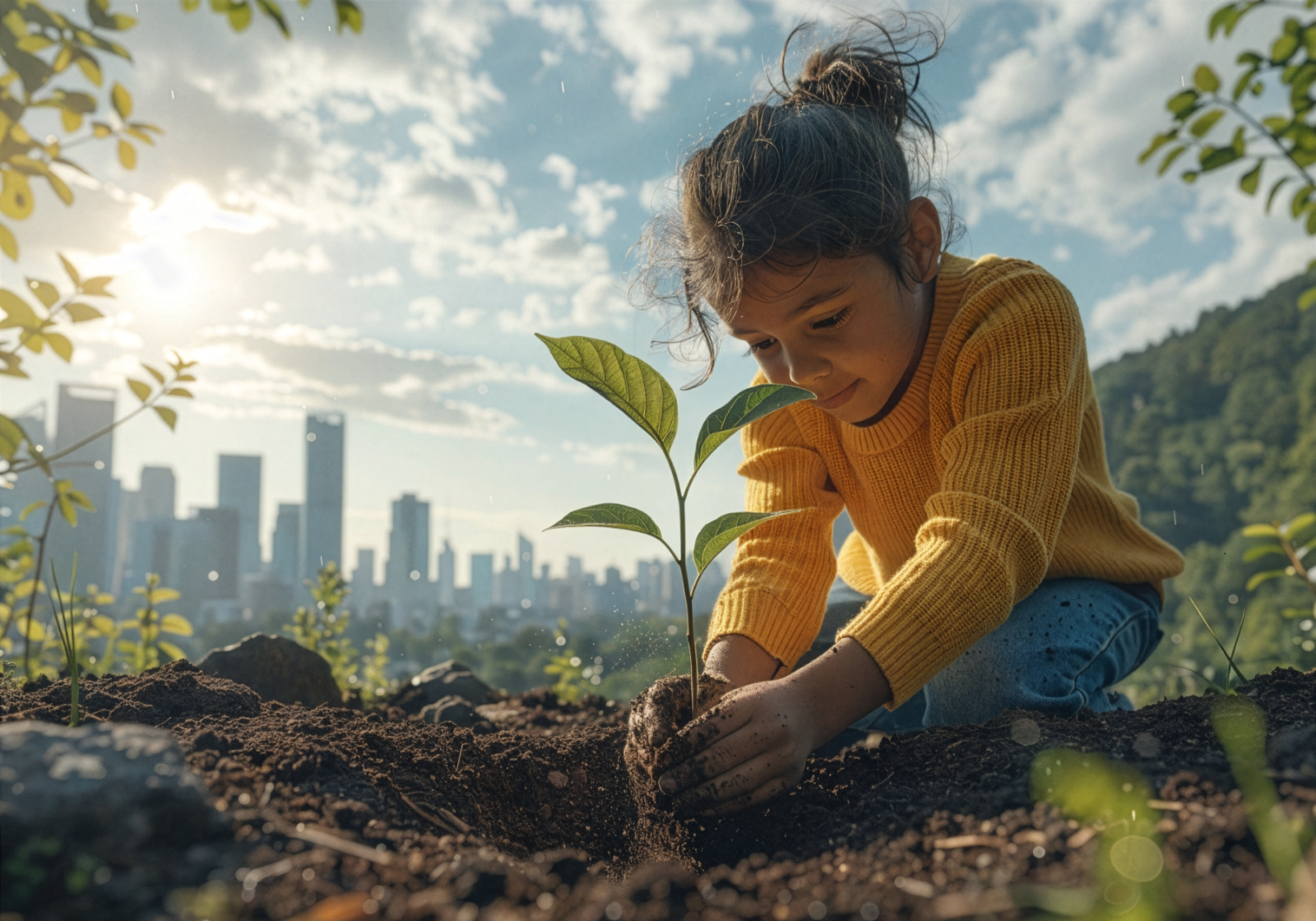 bimbi-e-bimbe-colpiti-dal-cambiamento-climatico
