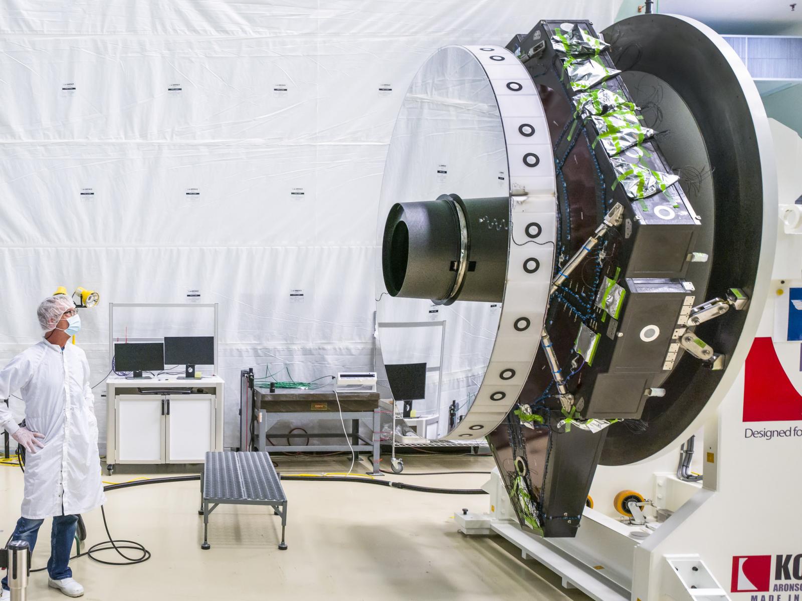 il-telescopio-nato-per-spiare-la-terra-che-ora-guardera-l’universo